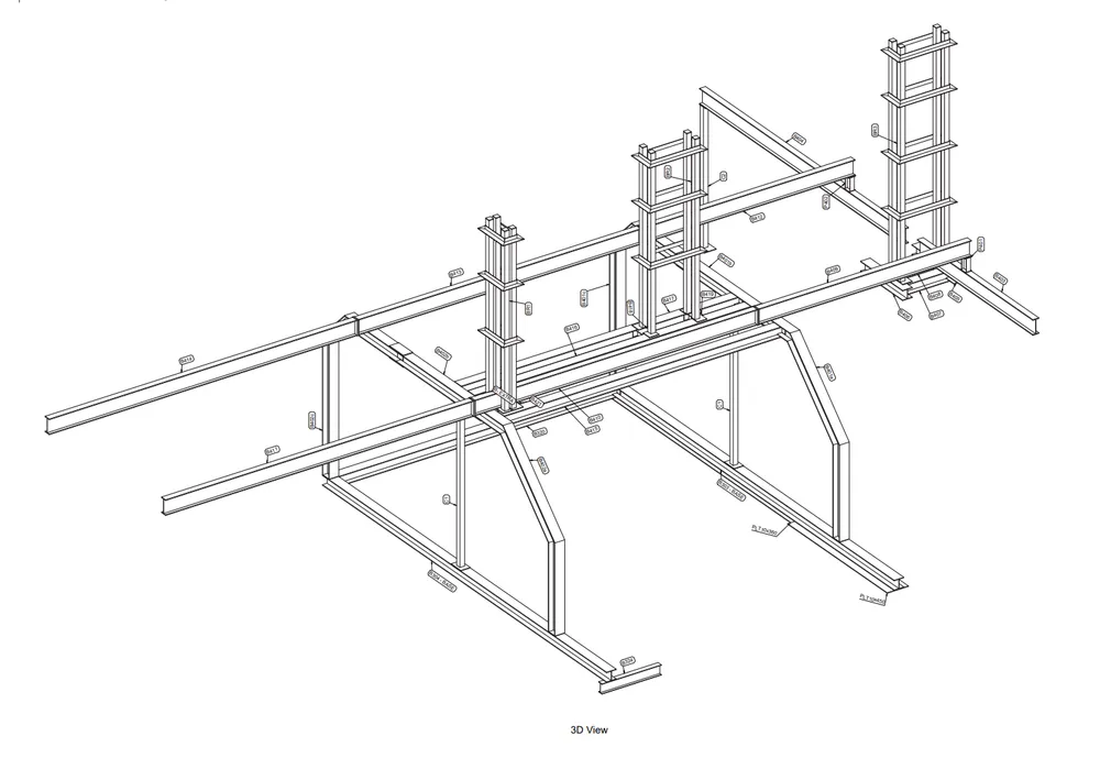 Frames — Drawing 13